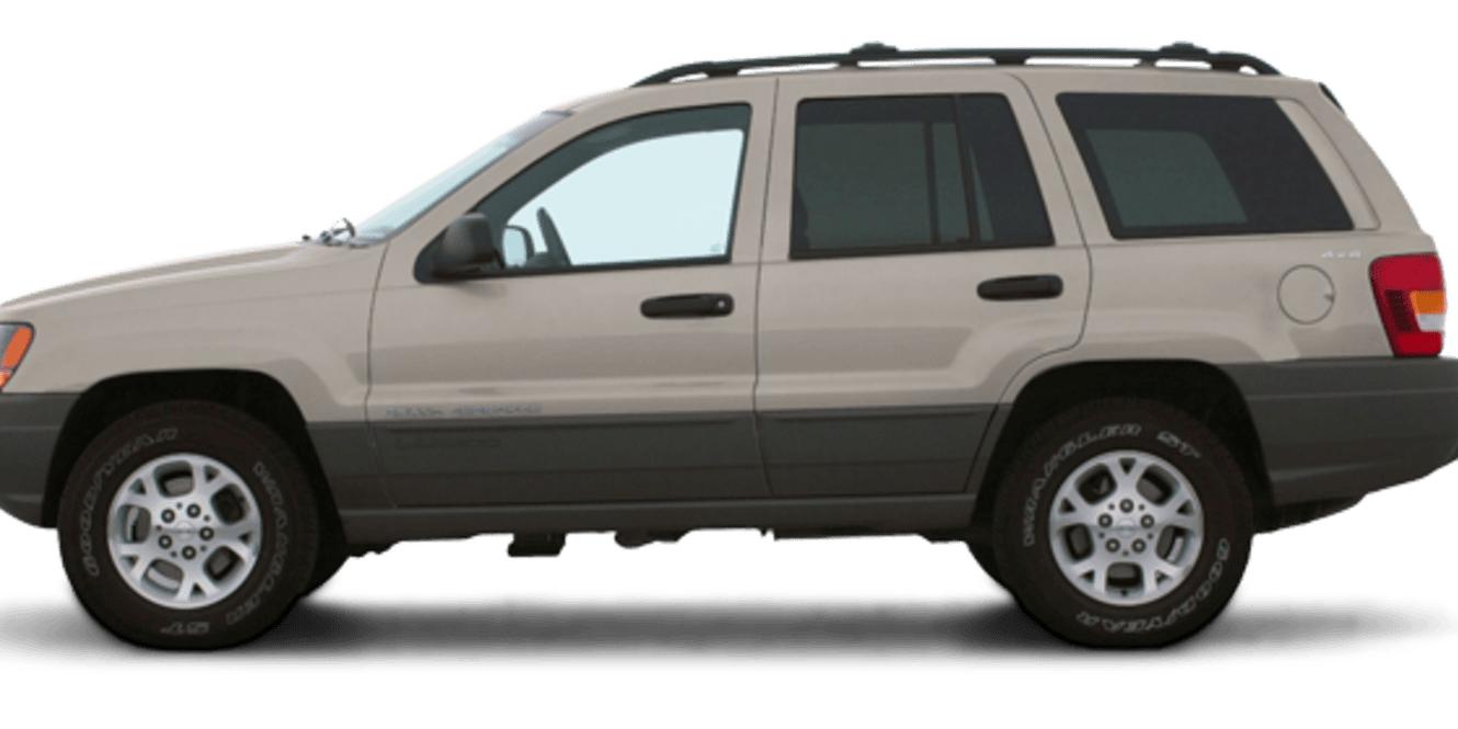 JEEP GRAND CHEROKEE 2000 1J4G248SXYC354960 image